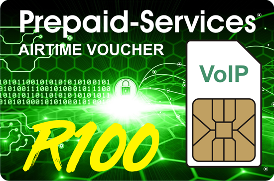 Picture of VoIP prepaid airtime